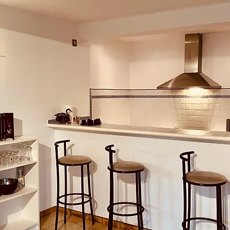 Nissa La Bella, Piscine Et Vue Apartamento