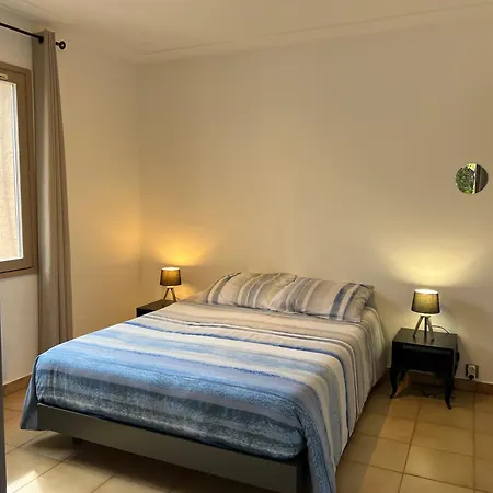 Nissa La Bella, Piscine Et Vue