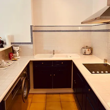 Nissa La Bella, Piscine Et Vue Apartment *