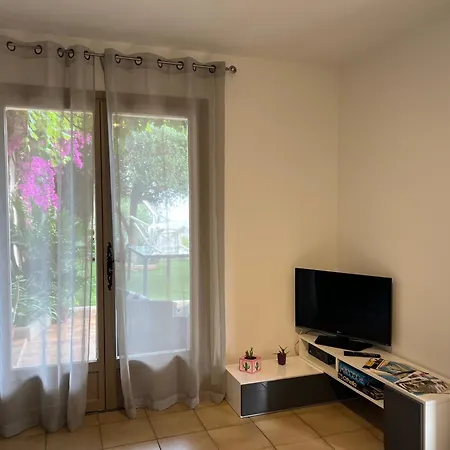 Apartment Nissa La Bella, Piscine Et Vue