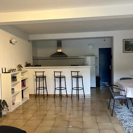 Nissa La Bella, Piscine Et Vue Nice