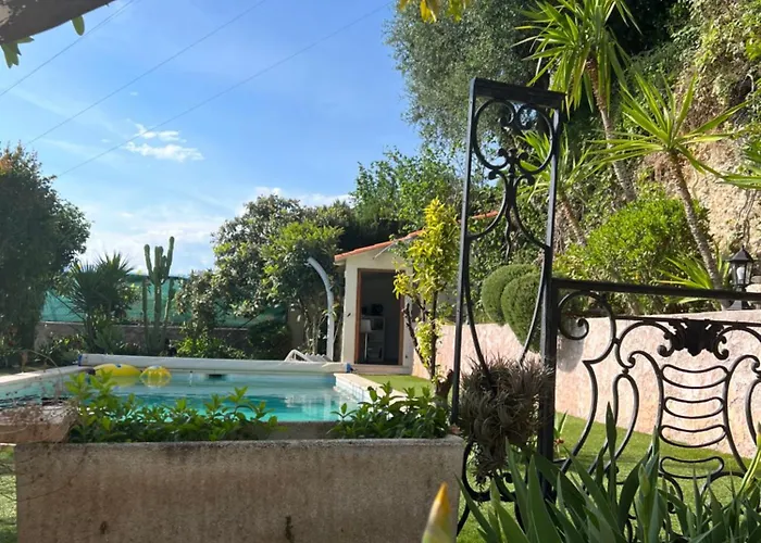 Апартаменты Nissa La Bella, Piscine Et Vue *